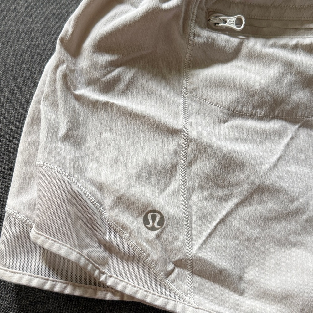 Lululemon hottie hot shorts